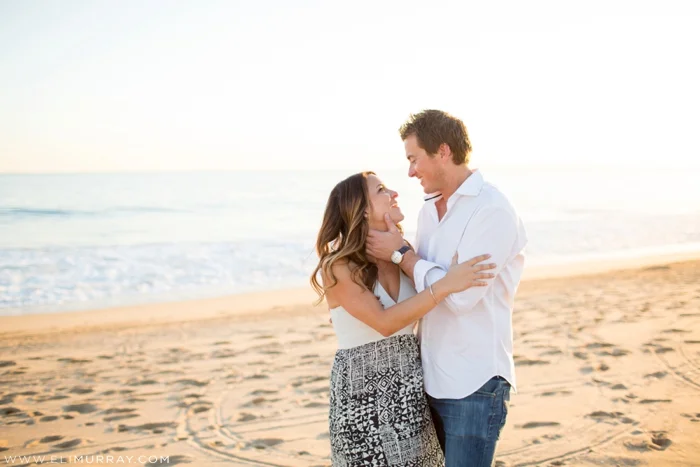 Newport Beach Portrait Session