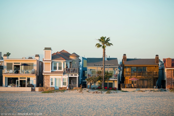 Newport Beach Houses