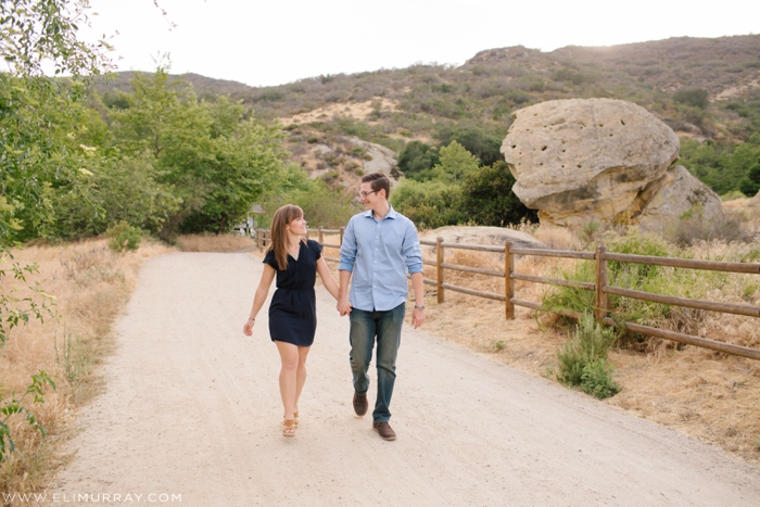 Tawny and Frank Engagements