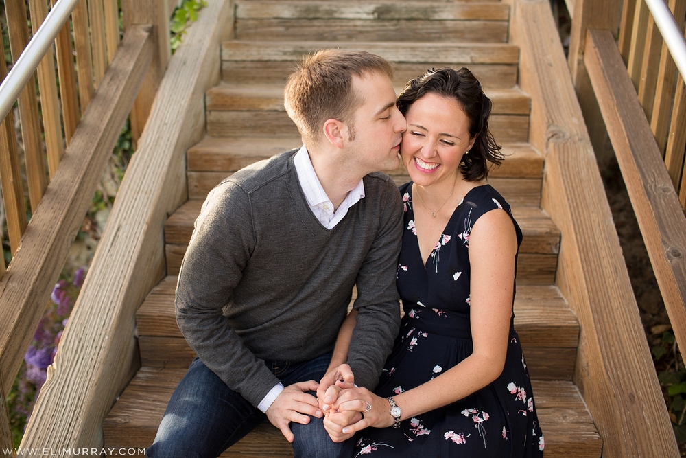 Engagement Session in the OC