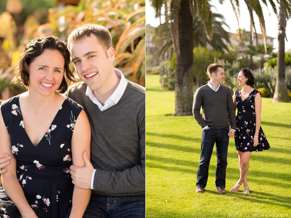 Laguna Beach Engagement Session