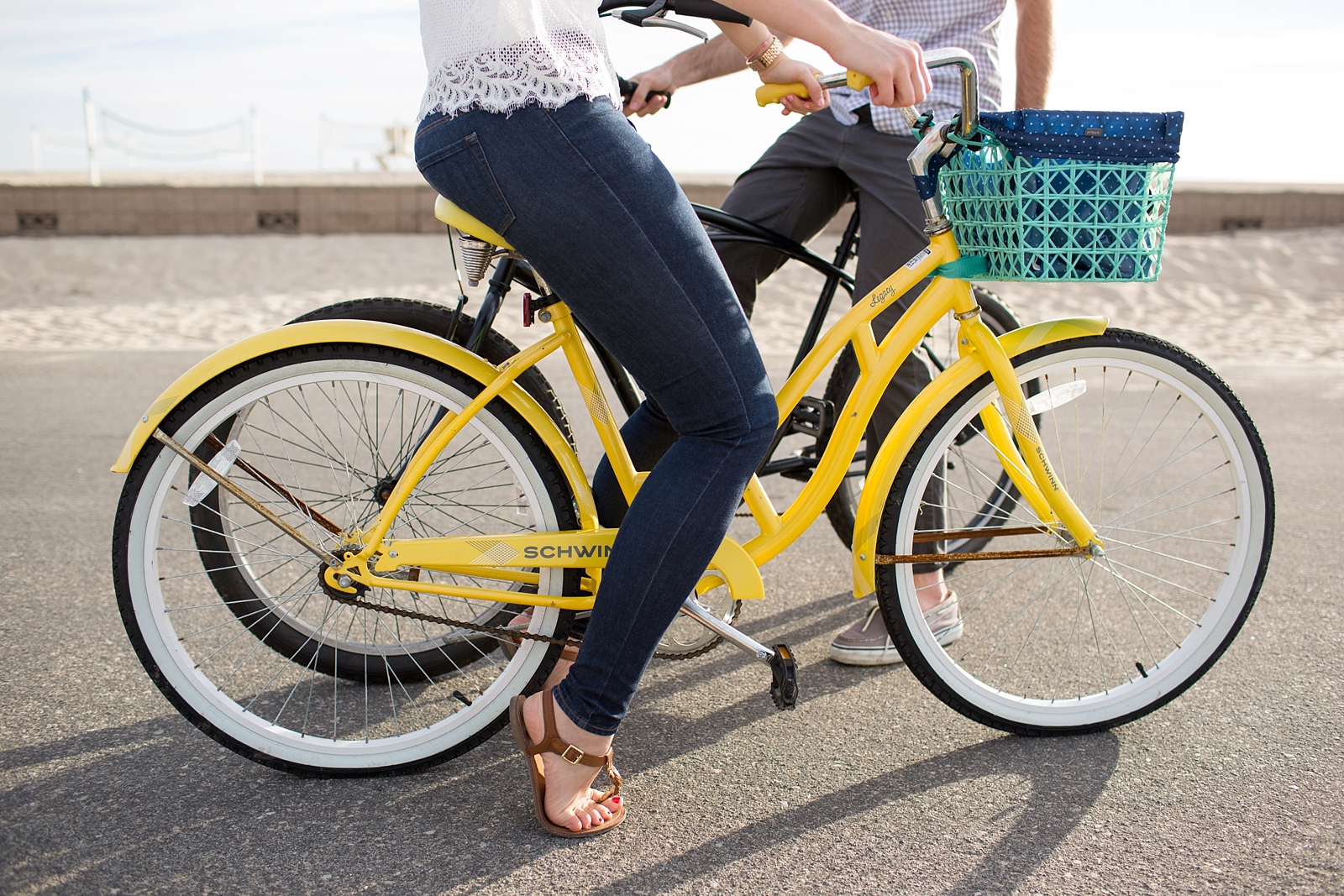 Beach Cruising in Huntington Beach California