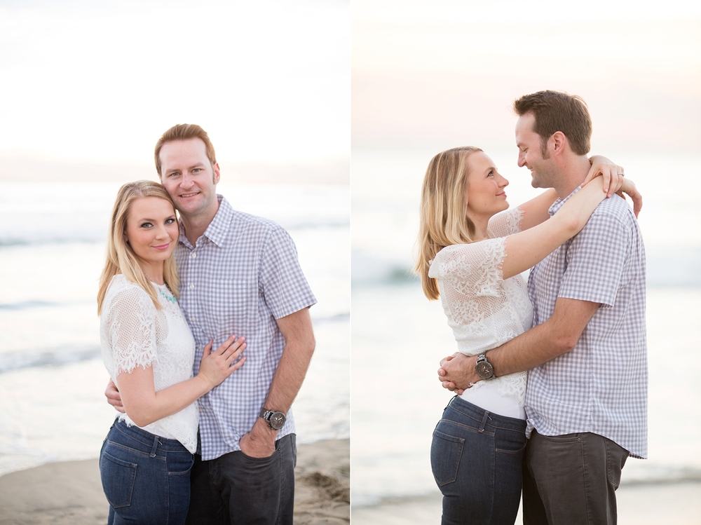 Huntington Beach Portrait Session