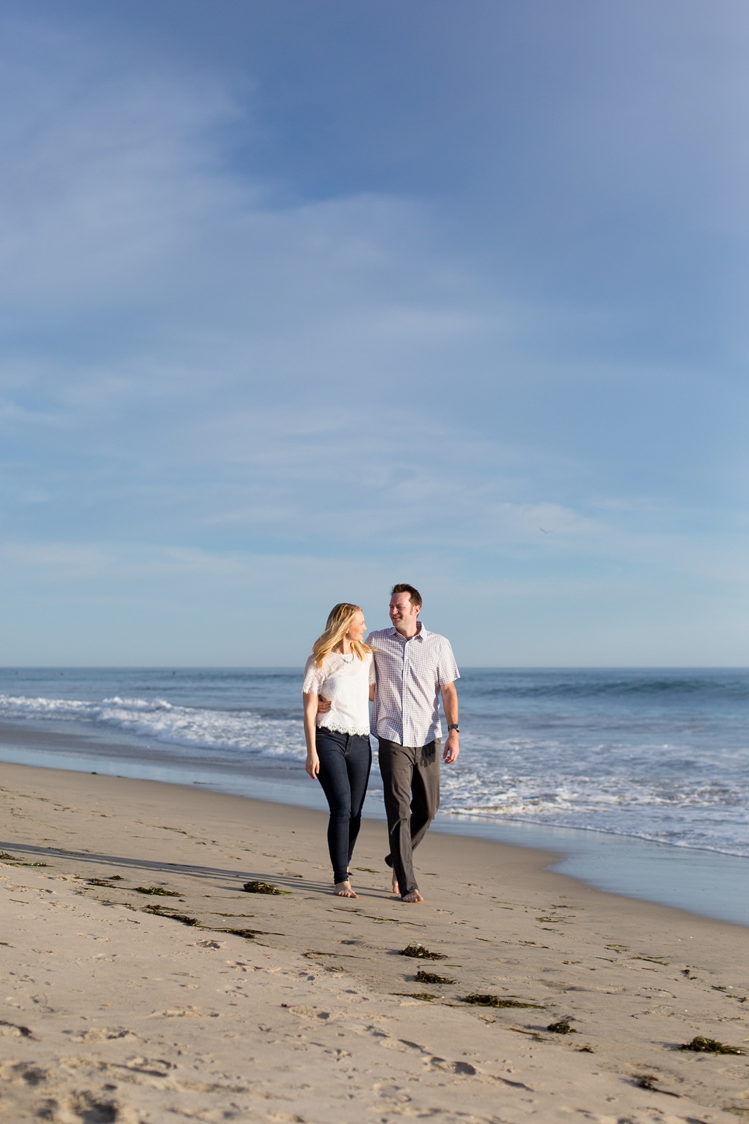 Huntington Beach Engagement Photographer