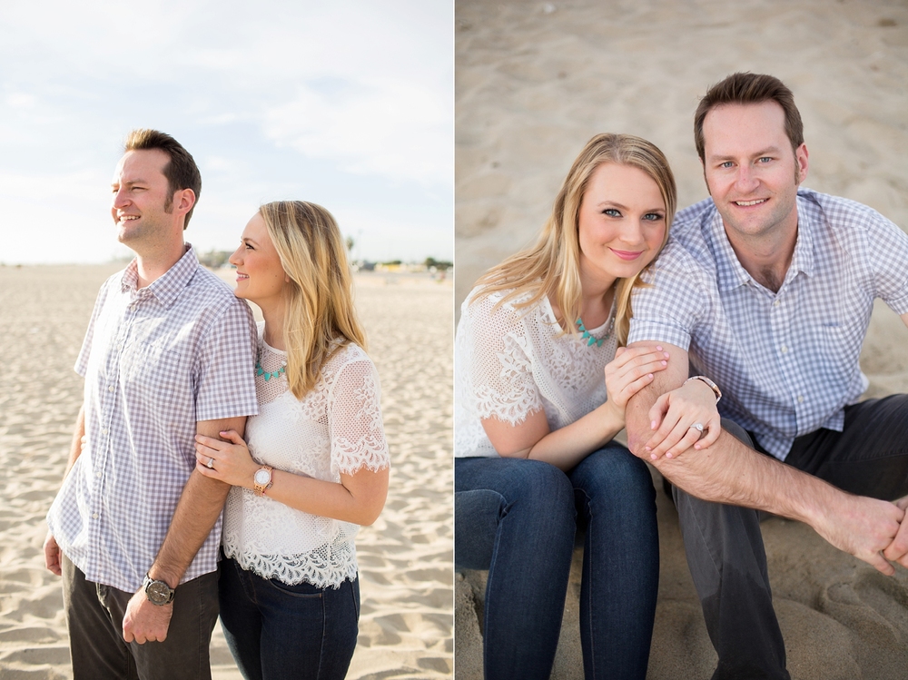 Sunny California Engagements