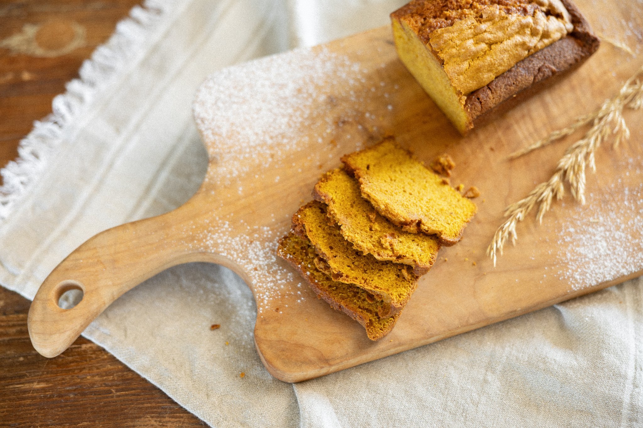 Bread Food Photography