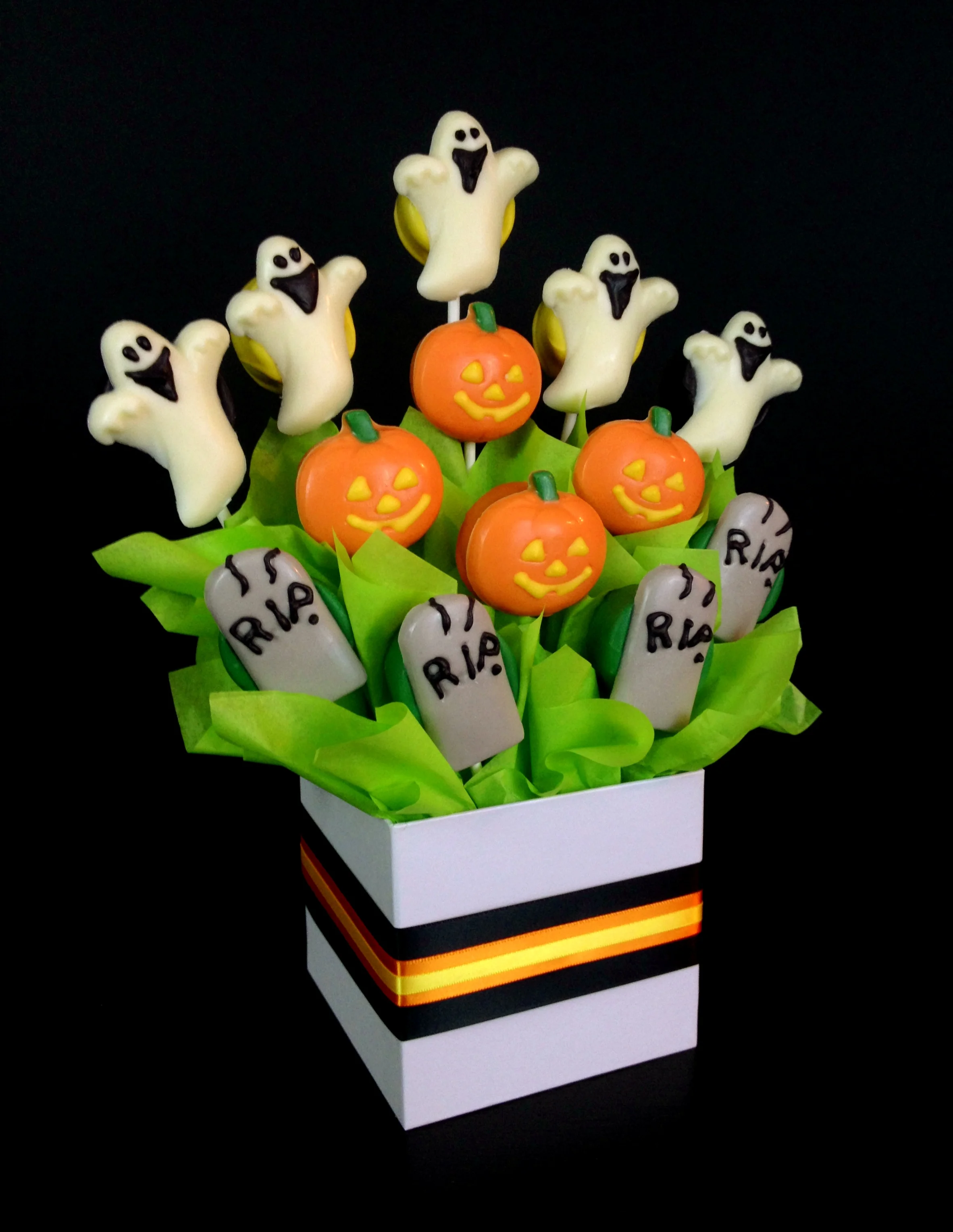 Halloween Boo-quet