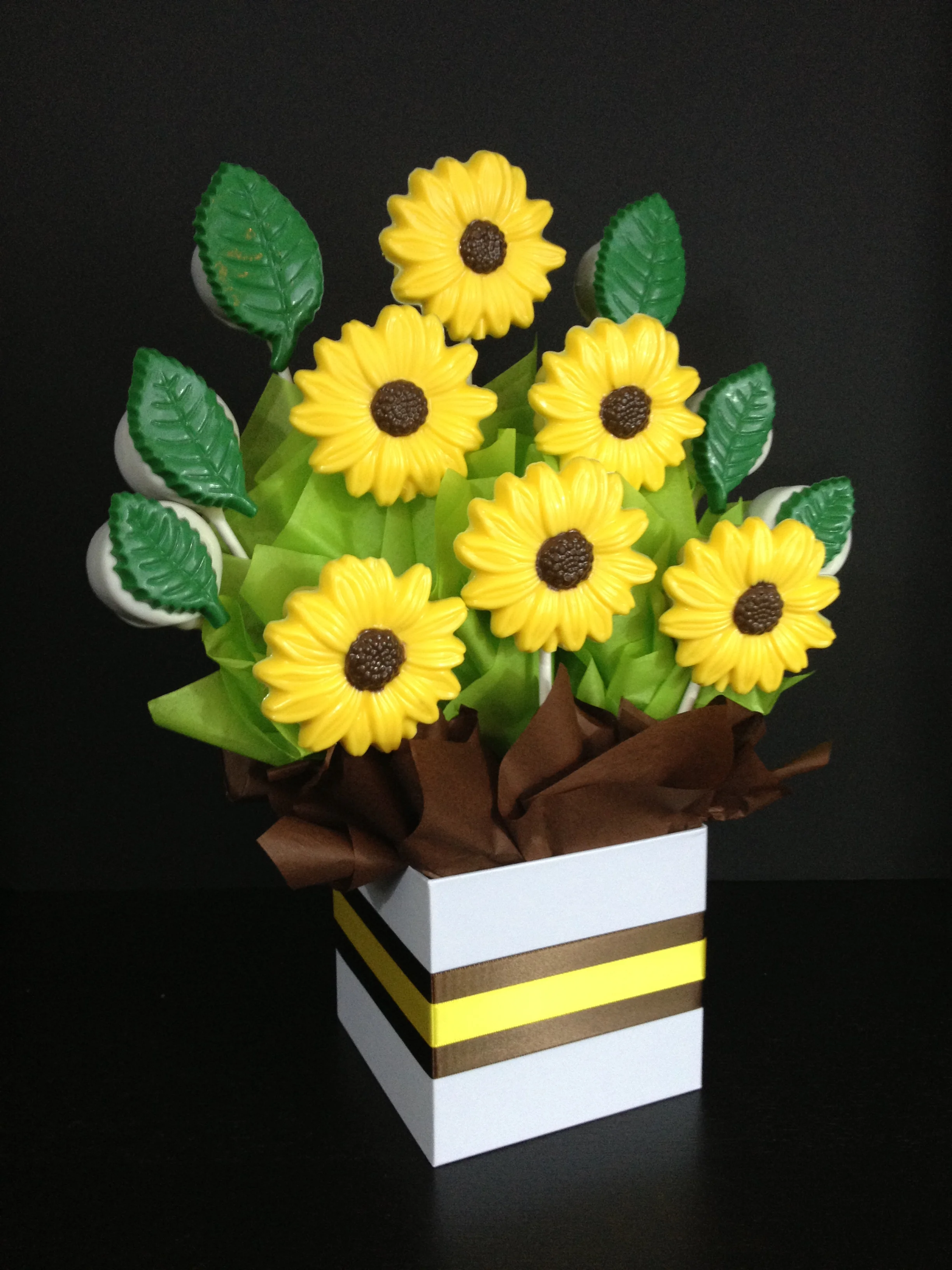 Daisy Pop Bouquet