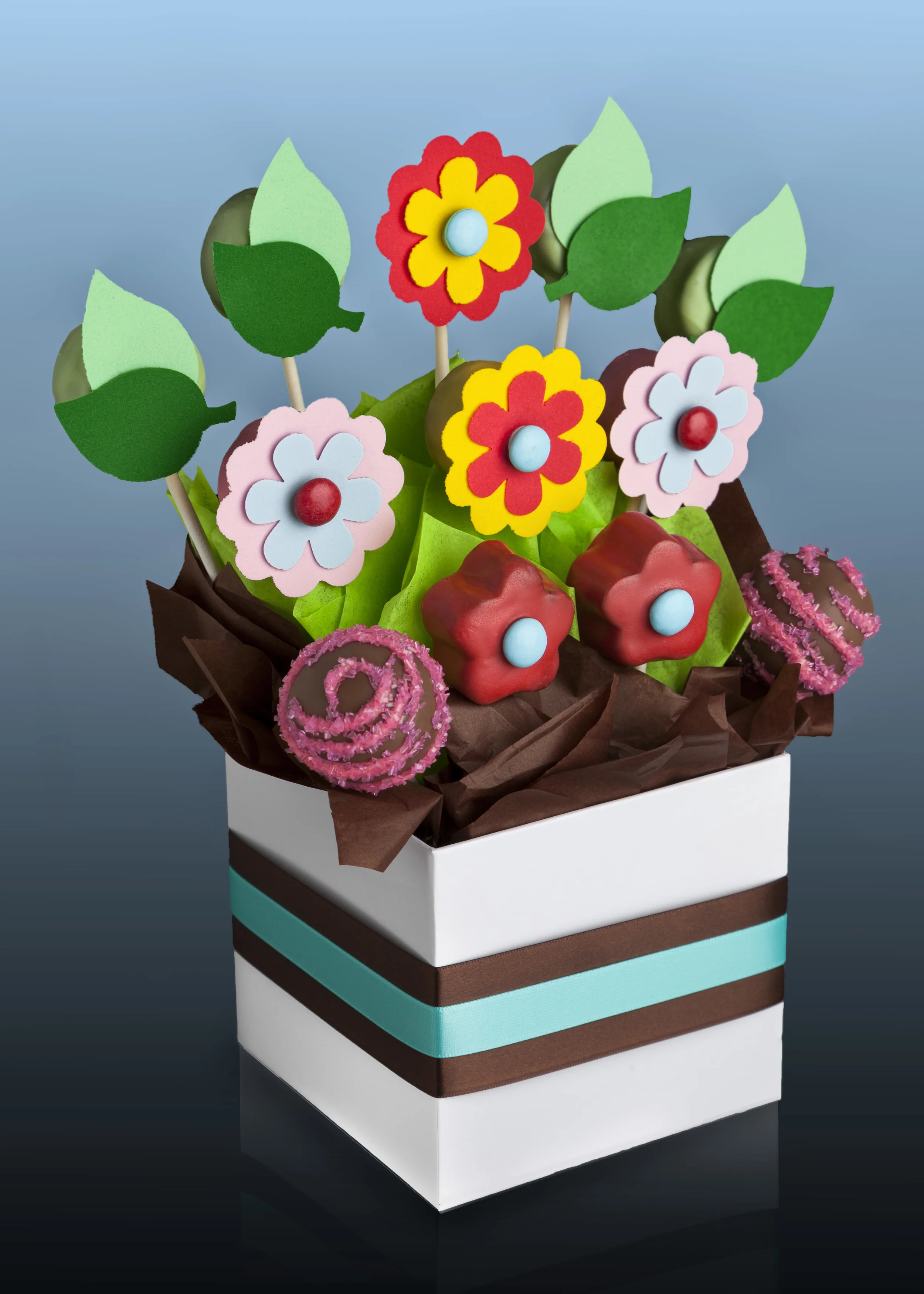 Floral Medley Bouquet