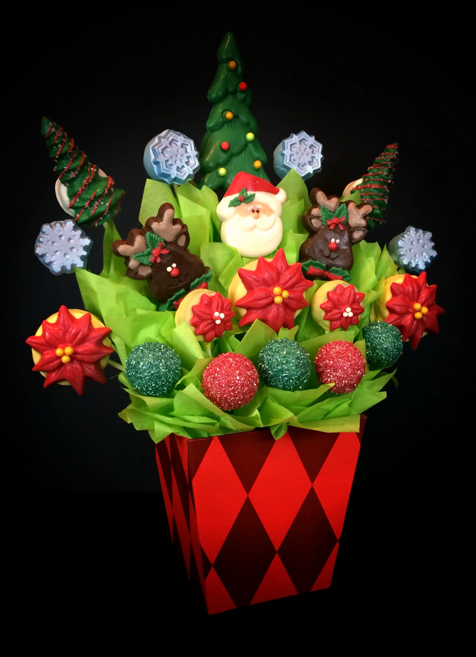 Santa's Christmas Special Large