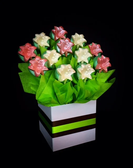 1 dozen Lily Bouquet