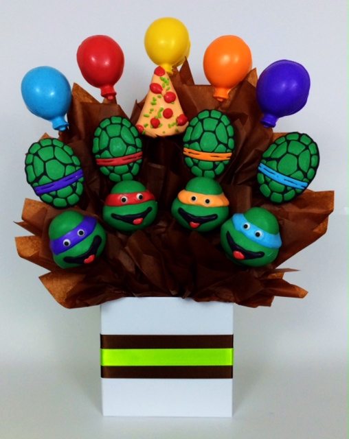 Turtle Pops