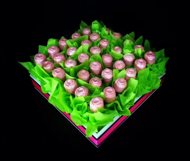 Rose Mini Sweets