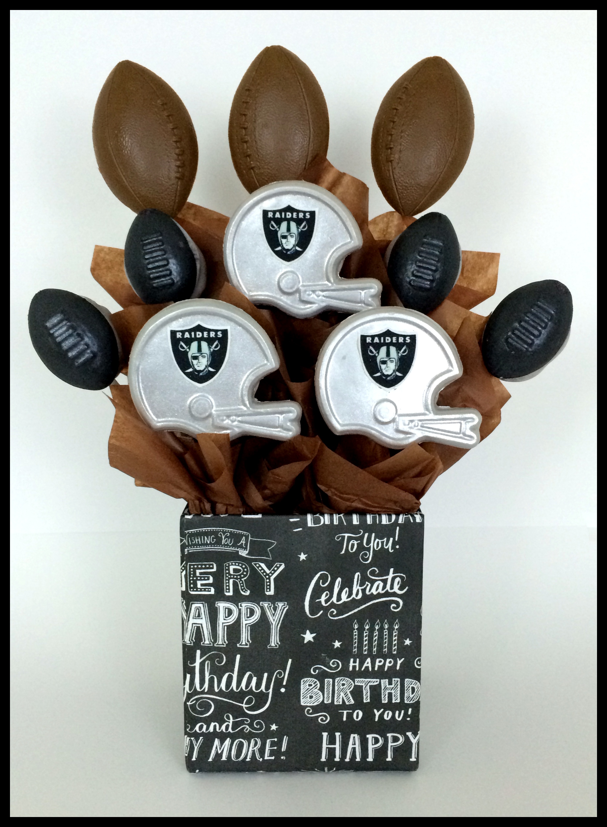 Birthday Raiders
