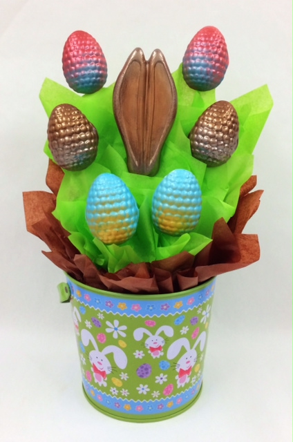 Easter Eggs & Bunny Ears