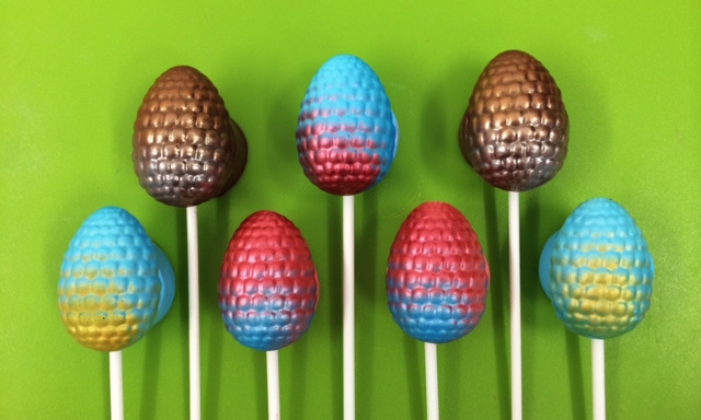 Easter Egg Pops