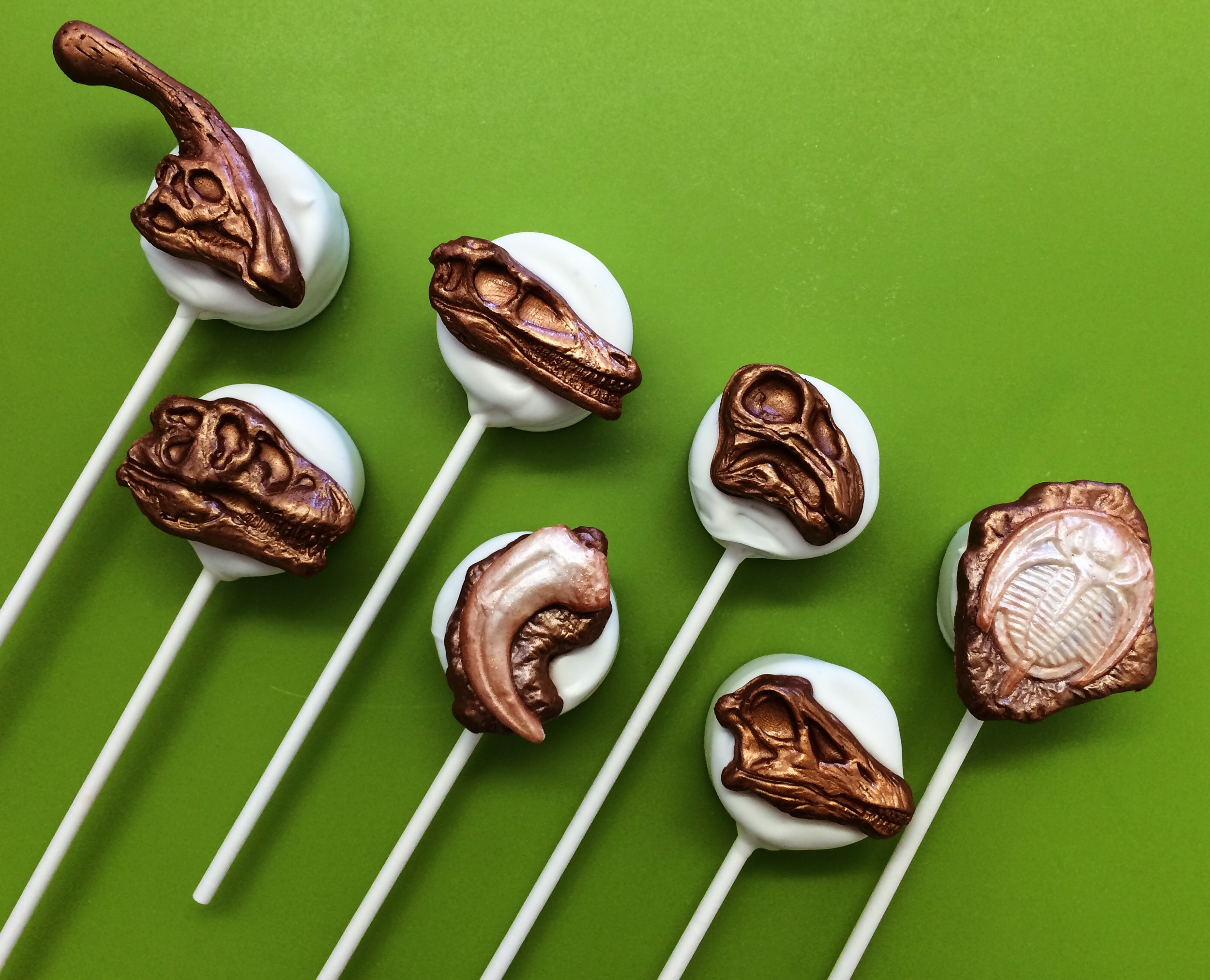 Jurassic Pops