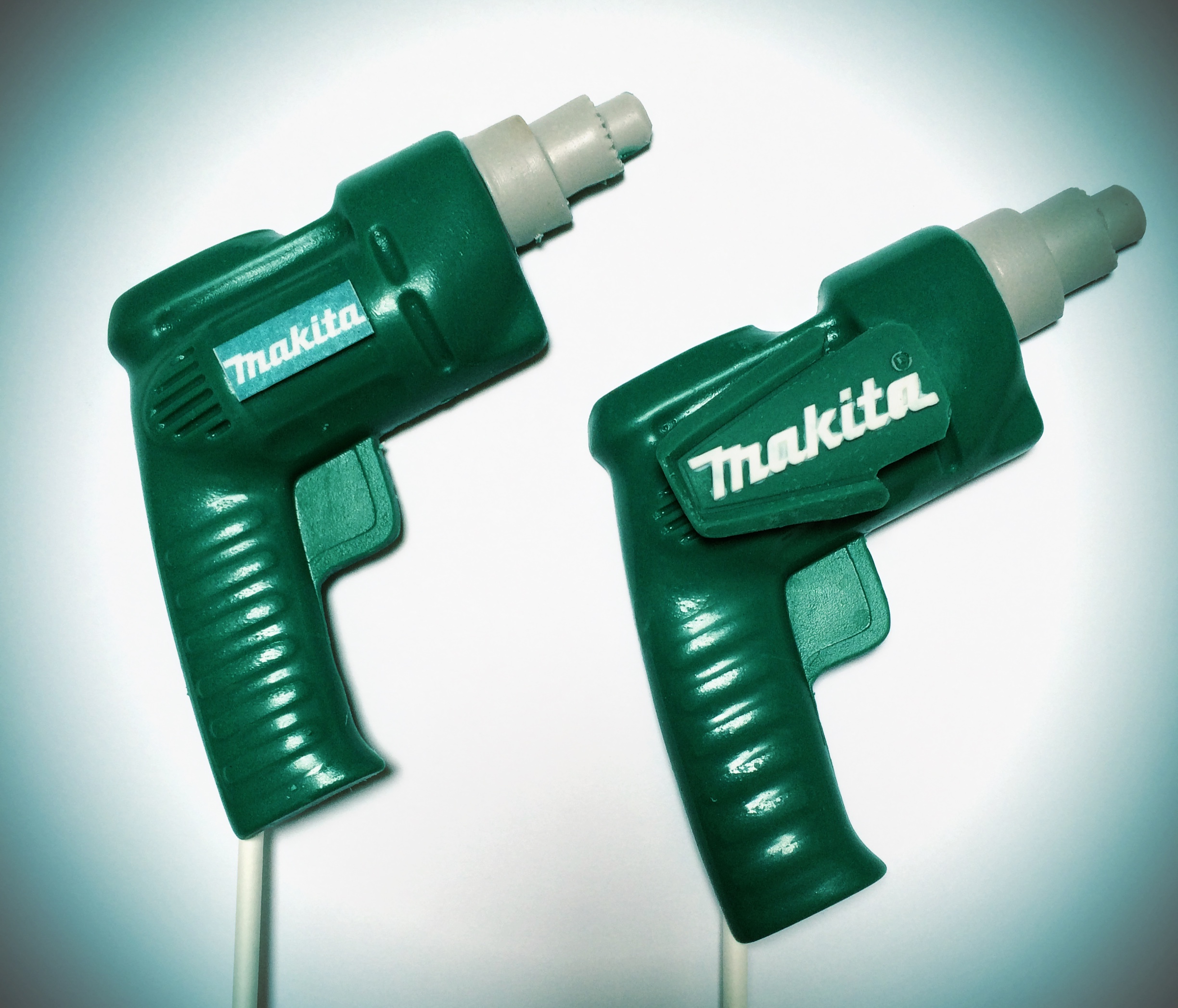 Makita Drill Cake Pops