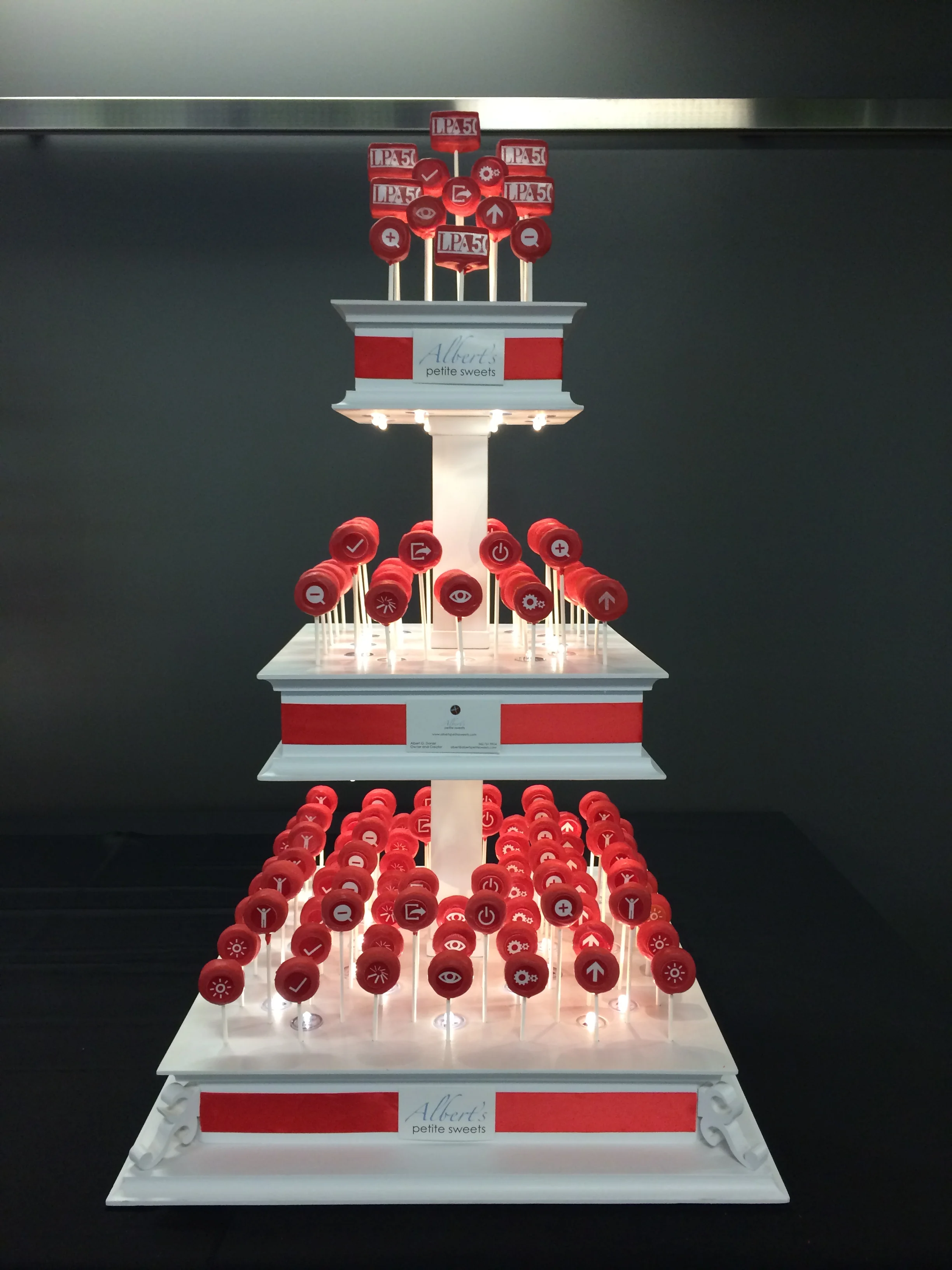 LPA Dessert Tower