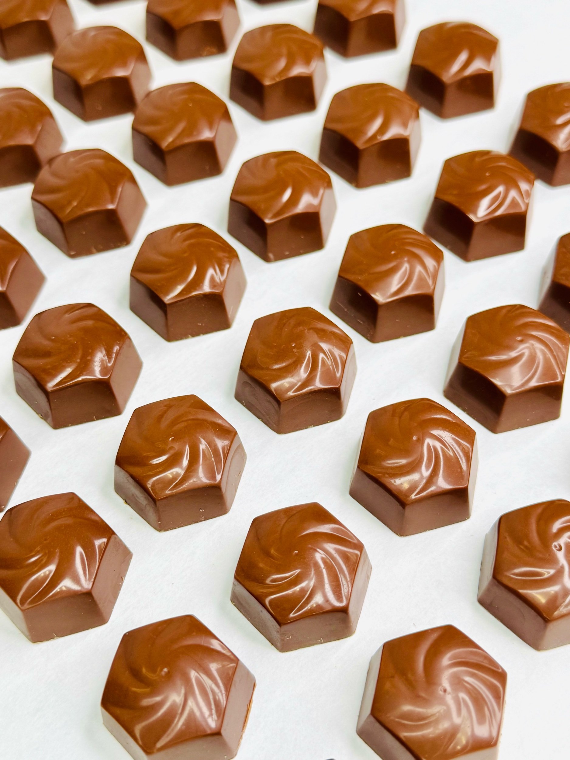 Paris Nights - Milk Chocolate
