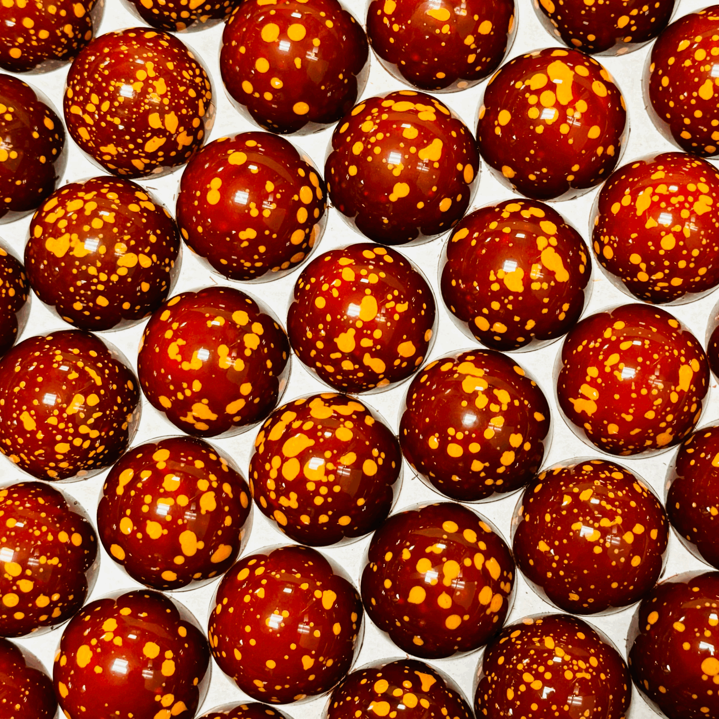 Orange Obsession 