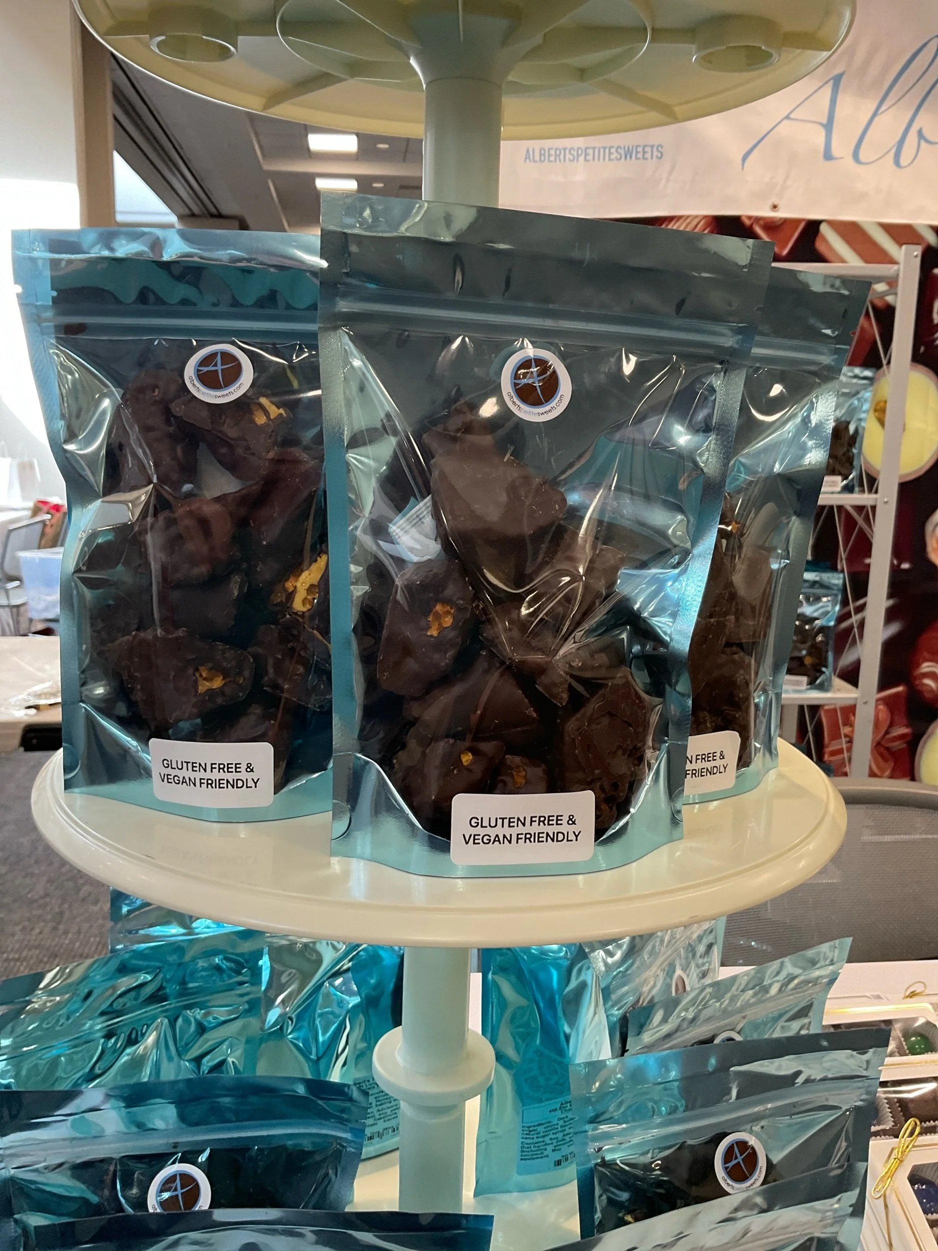 Chocolate Honeycomb