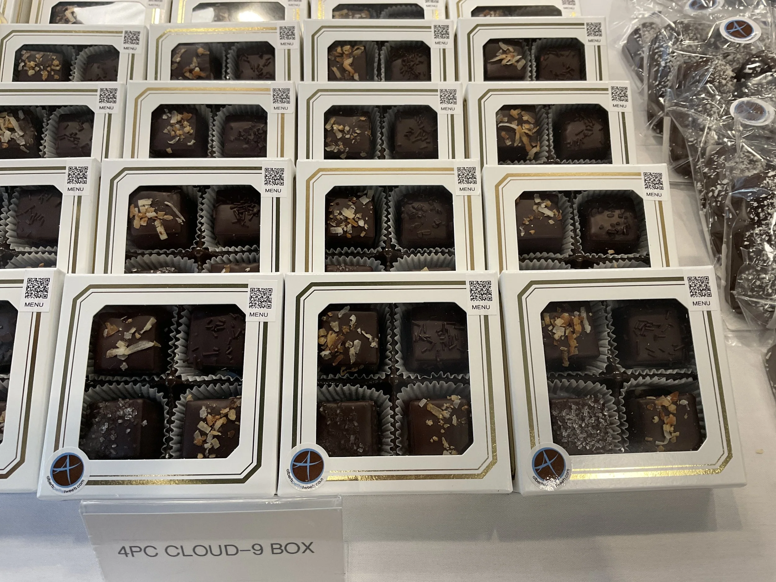 4pc Cloud-9 Box