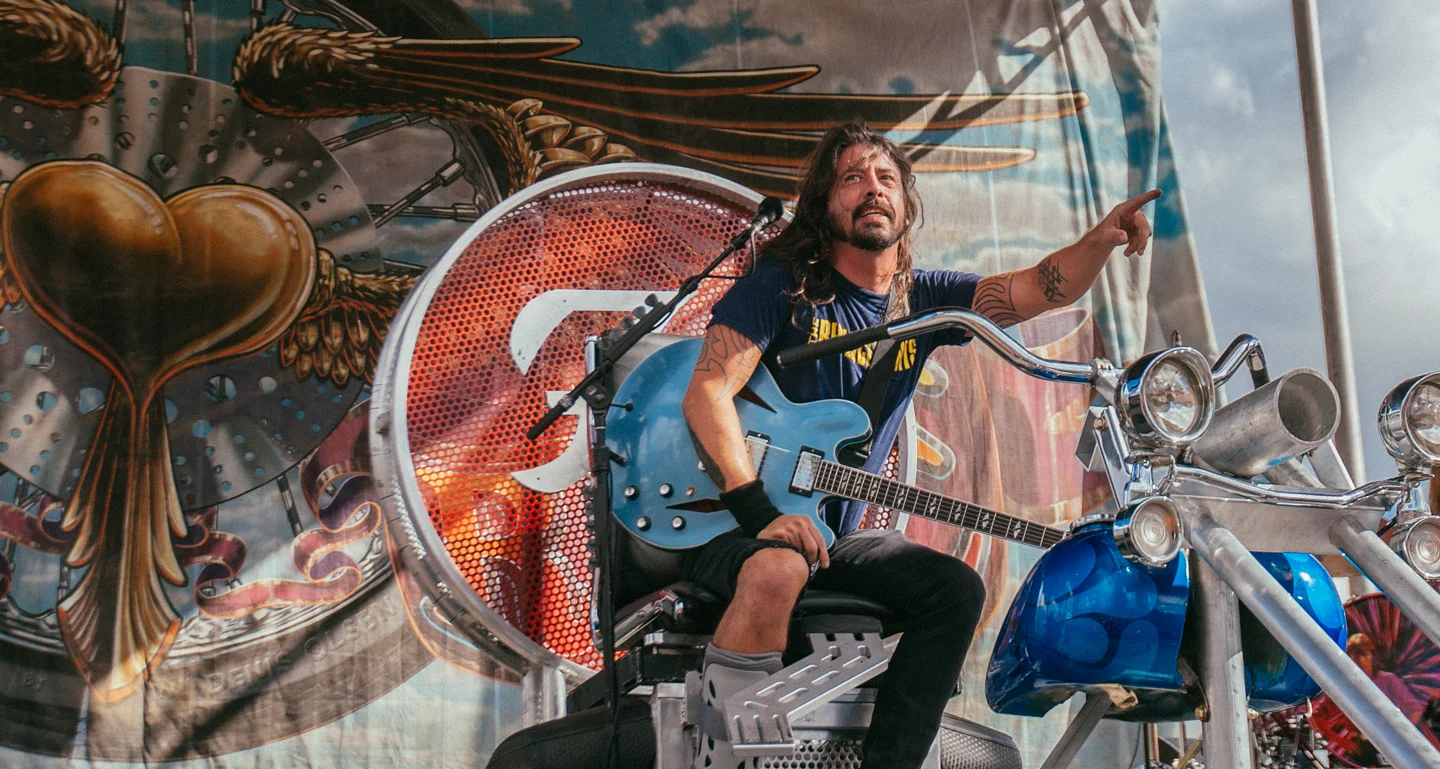 Dave Grohl