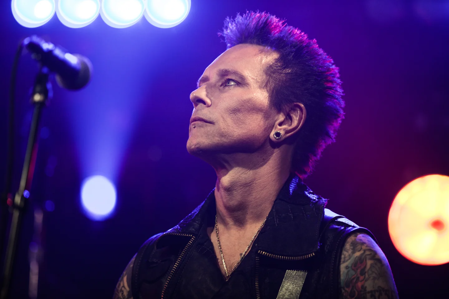 Billy Morrison