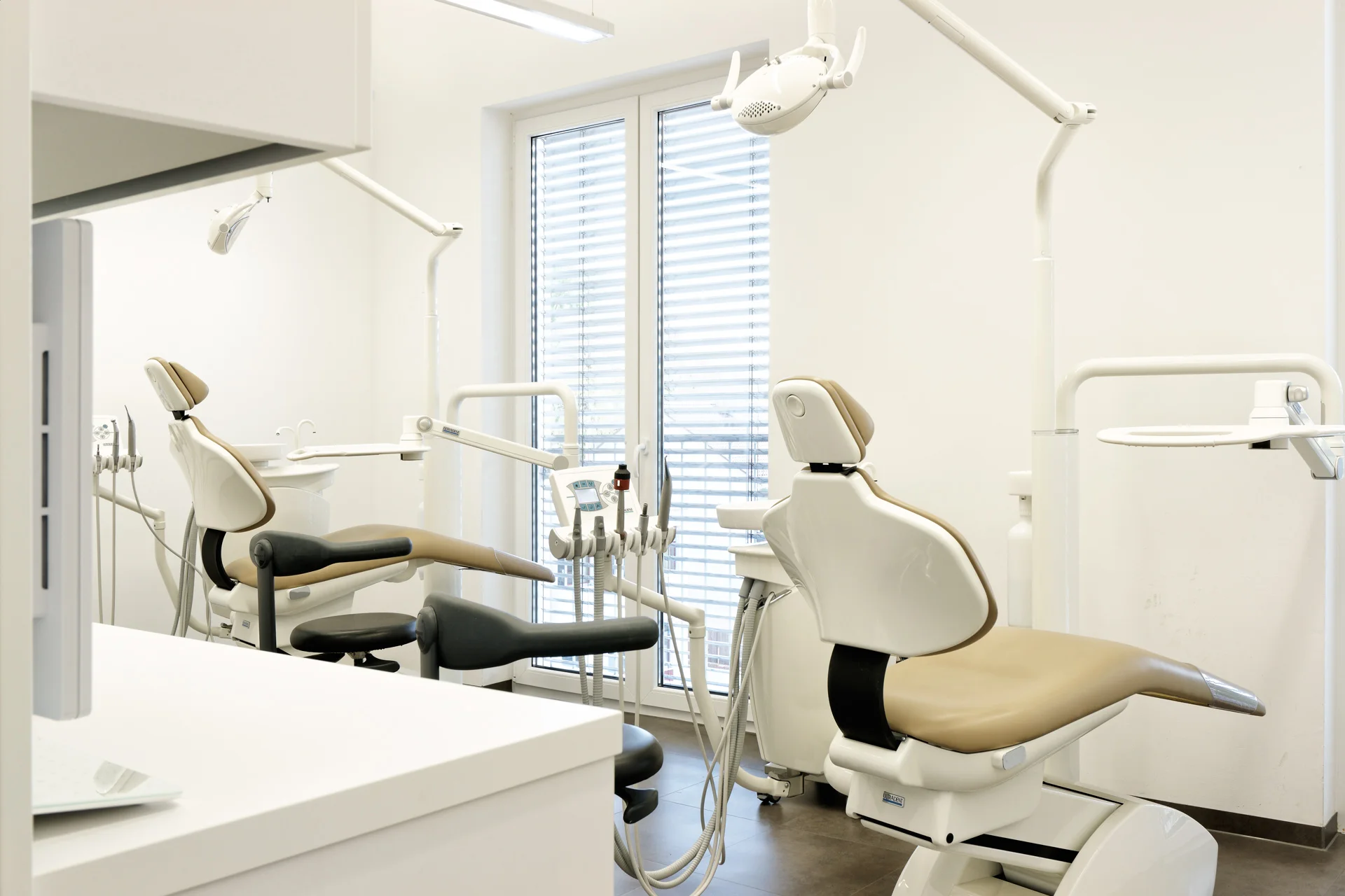 Behandlung 2 Kieferorthopädie DR. GÜNTER REISINGER in München Trudering