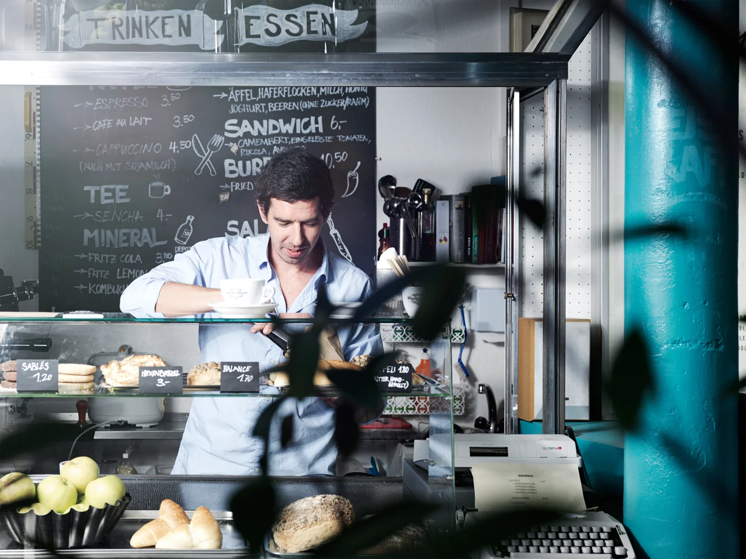 Peddler, Zurich