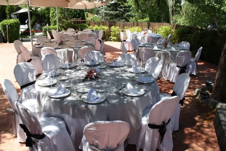 Eventos en Terraza - Restaurante Latigazo