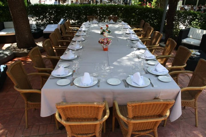 Eventos en Terraza - Restaurante Latigazo