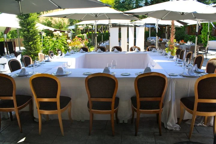 Eventos en Terraza - Restaurante Latigazo