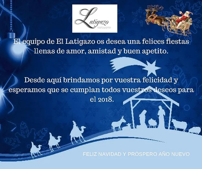 Felices Fiestas 2018 El Latigazo red.jpg