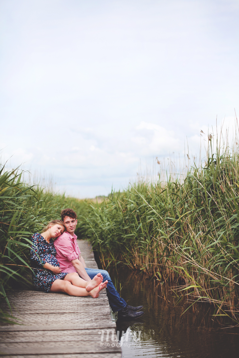 Bram en Nathalie - 2013