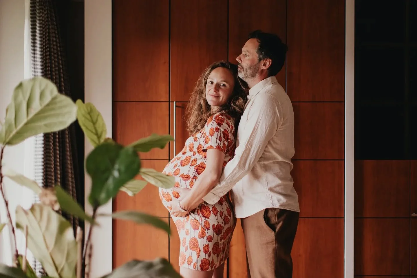 Wist je dat je voor een fotoshoot niet eens uit je bed moet komen? Allez, misschien wel uit bed, maar met een slaapkamer als deze moet je niet eens de deur uit...

 Ik kom met plezier in je huis ronddwalen om de mooiste plekjes te zoeken zodat jij je