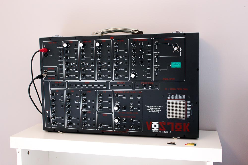 My Analogue Solutions Vostok Deluxe 