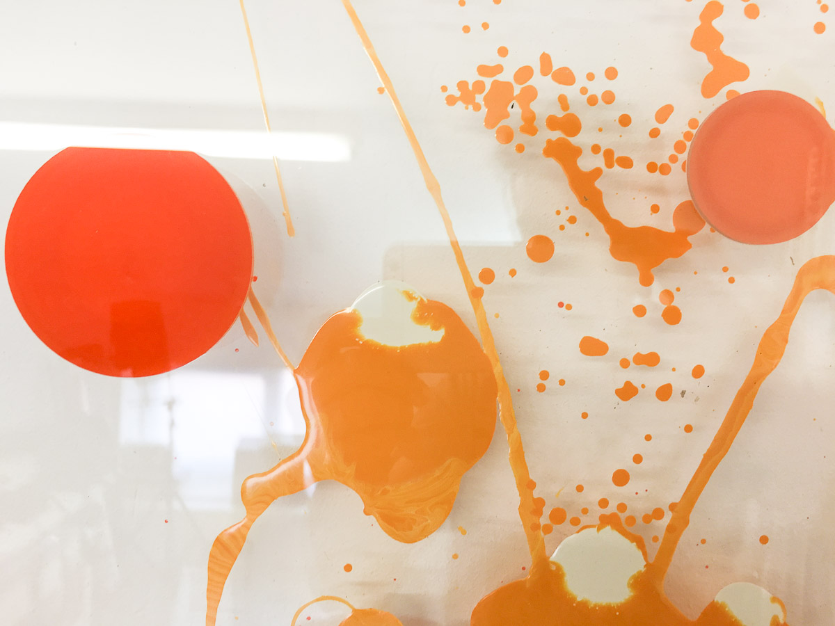 Edward Ball Artwork on perspex (the sea in orange)-35-3.jpg