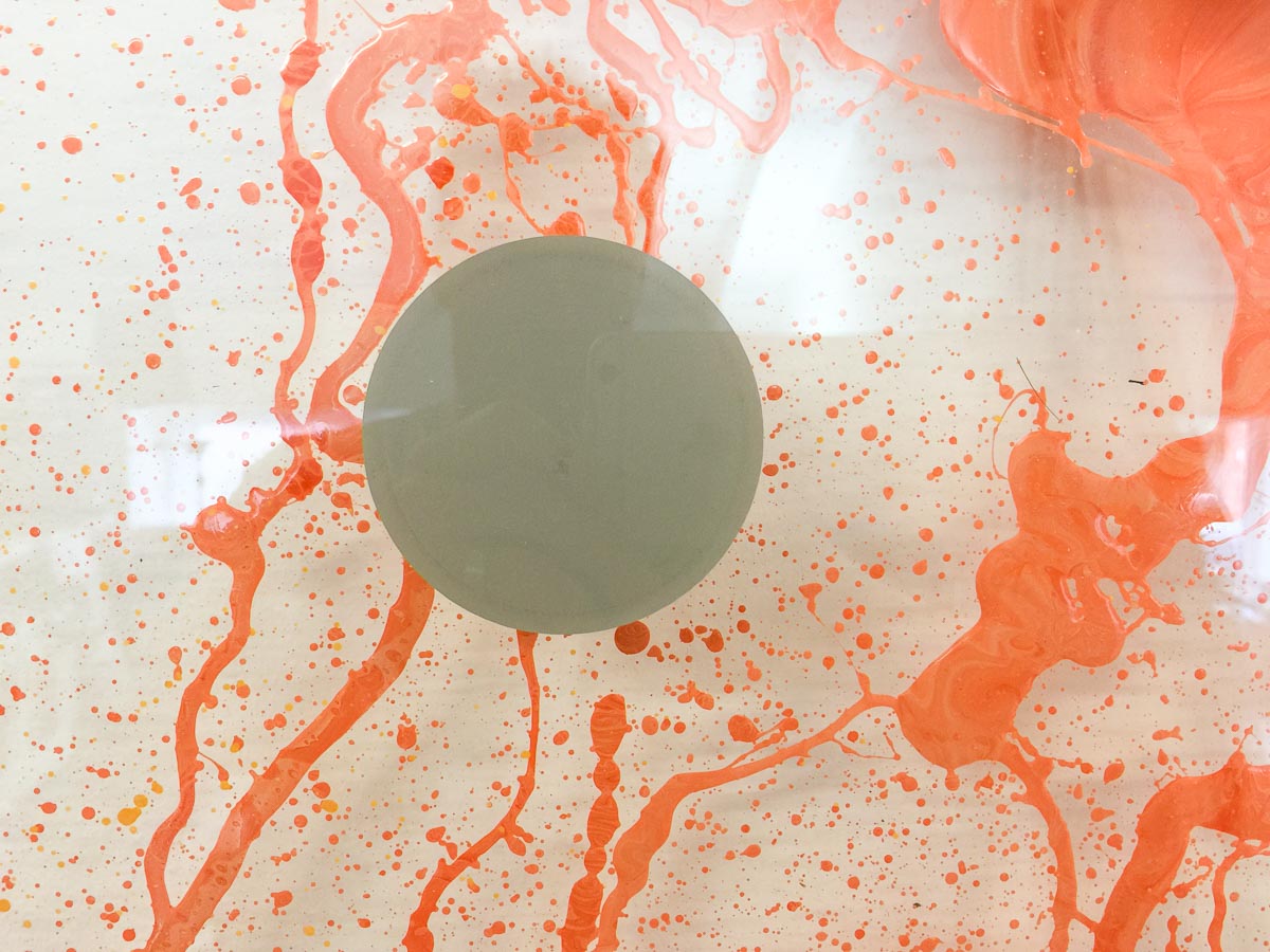 Edward Ball Artwork on perspex (the sea in orange)-35-5.jpg