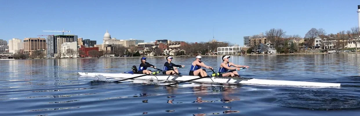 Calendar — Milwaukee Rowing Club