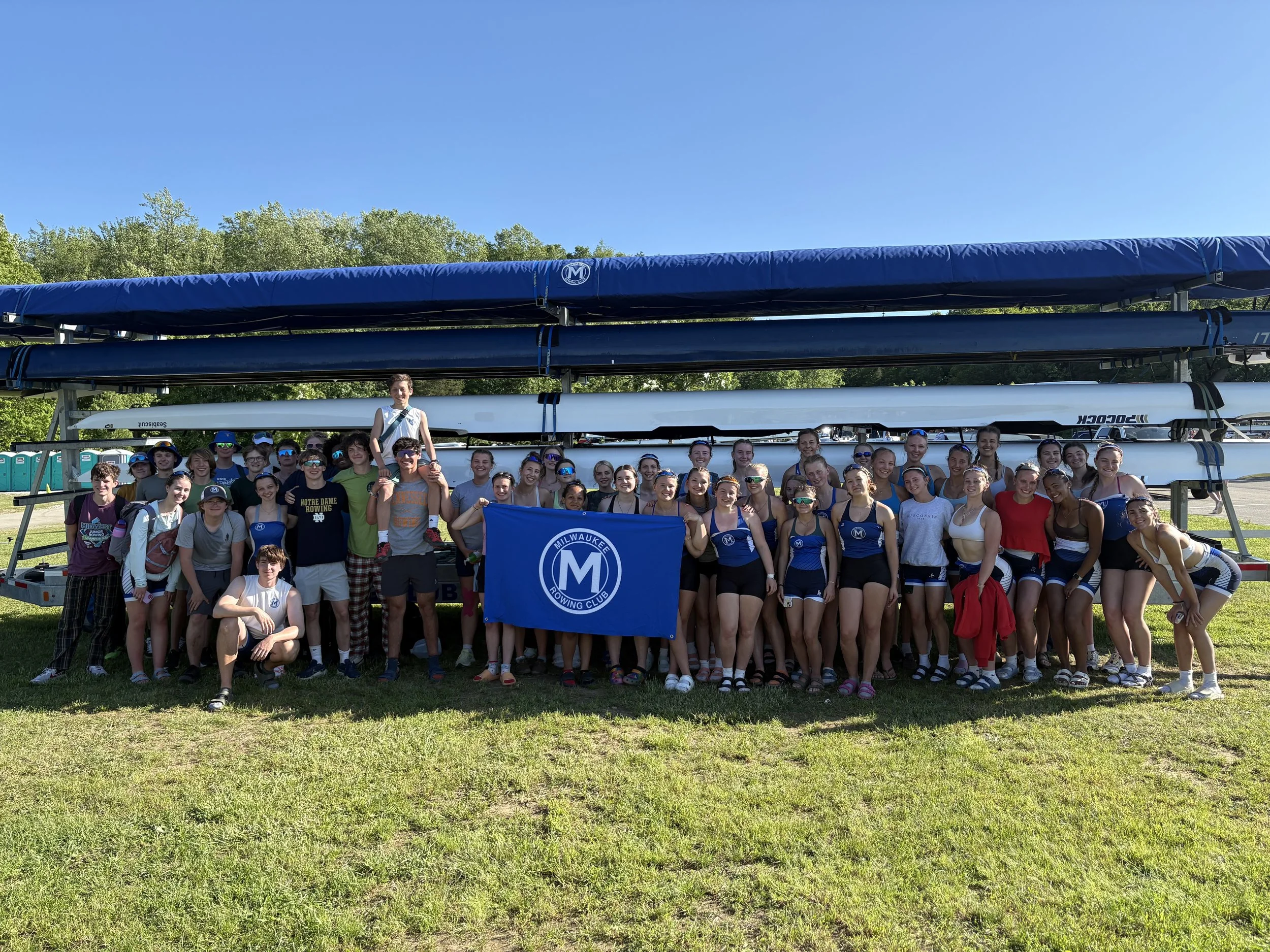 Midwest Youth Rowing Championships