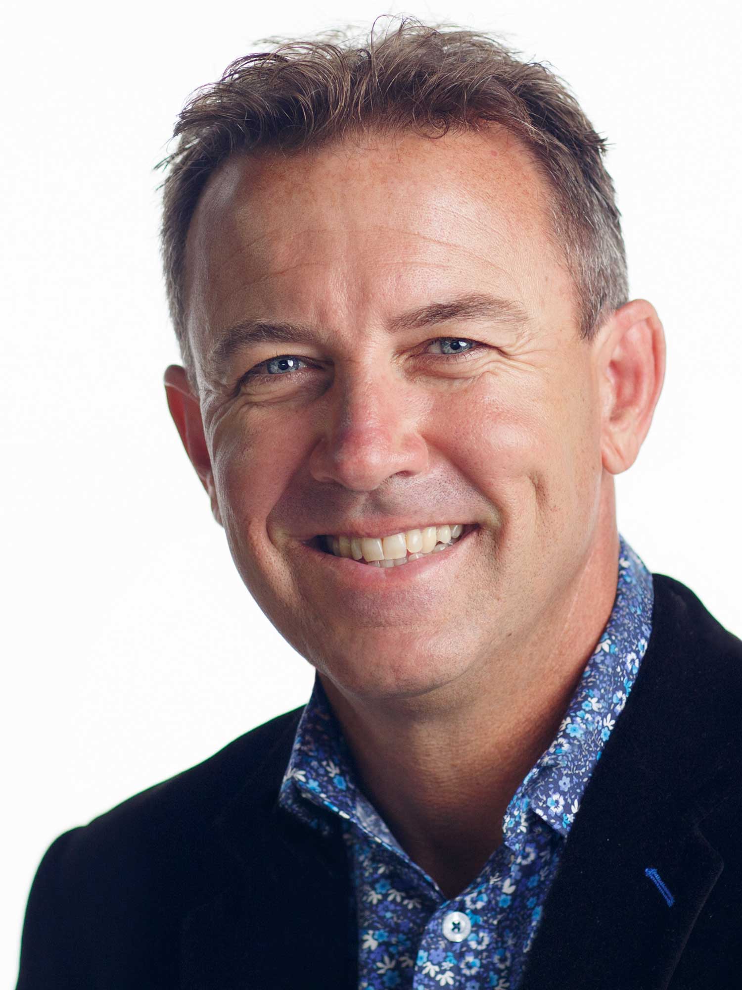Digby Scott