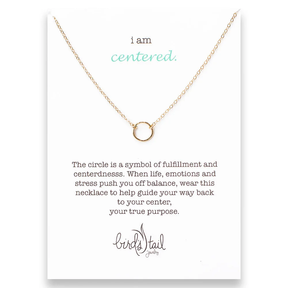 What Does Circle Necklace Mean: Symbolism & Hidden Messages Revealed