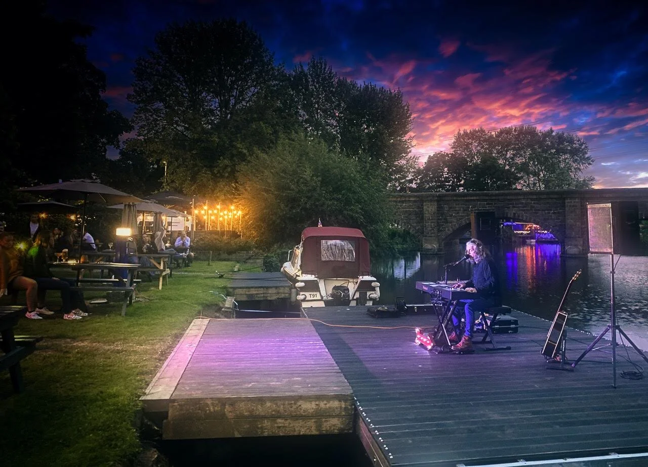 The Moorings, Barrow Upon Soar, Loughborough