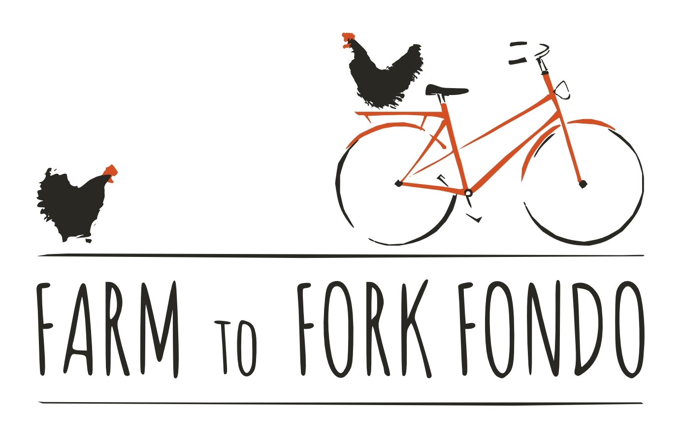 "Happy Tummies Ride Local"