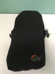 Enter the bag. All the stuff from above is inside. 