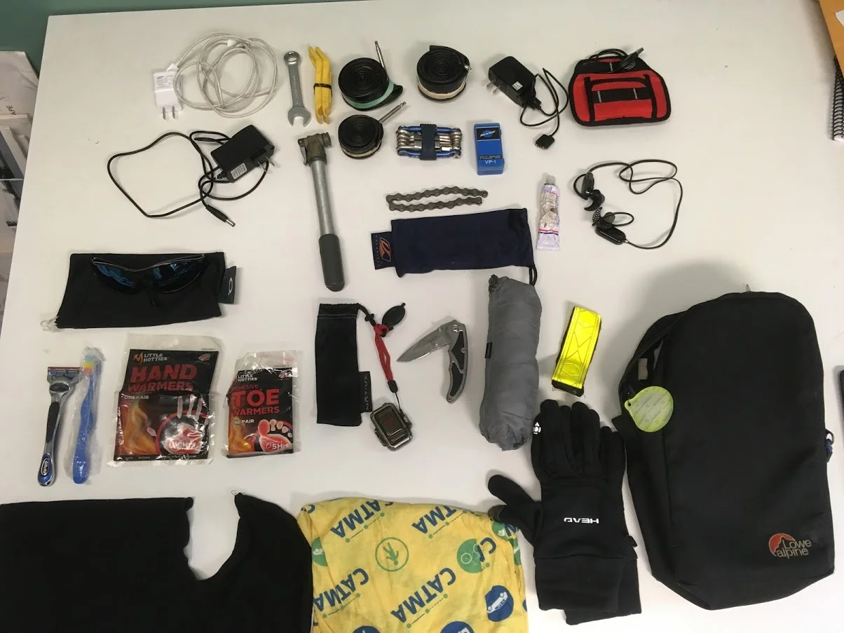 So many things. 
