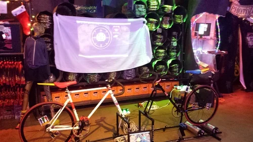 Seriously, I am jazzed about bikes. 