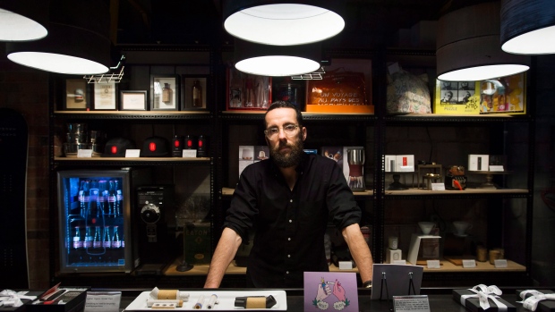 Photo by Nathan Denette at the Canadian Press.
